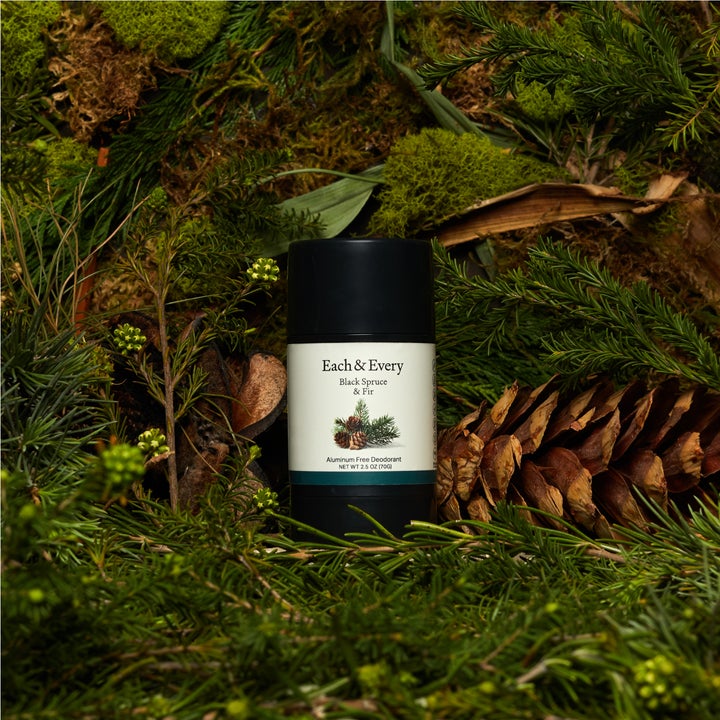 Black Spruce & Fir