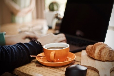 building a career from home