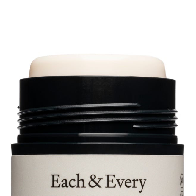 Natural Deodorant without lid