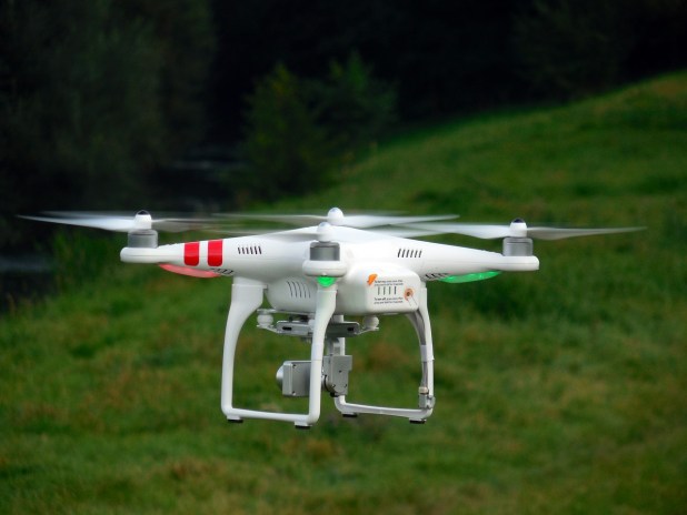 make money using drones