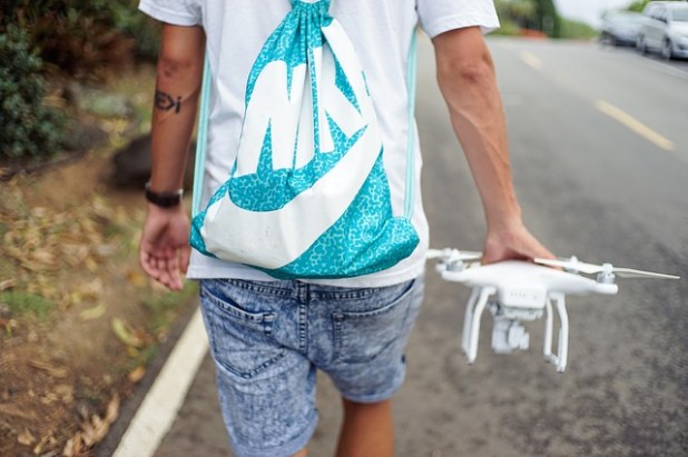 make money using drones