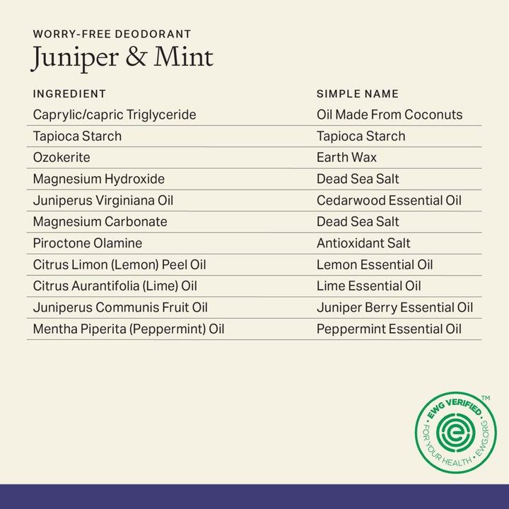Juniper & Mint