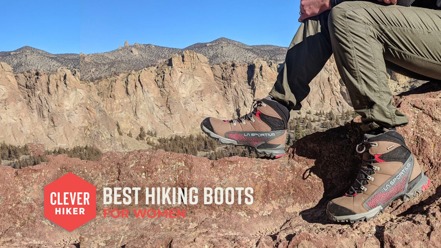 Best Hiking Boots for Women