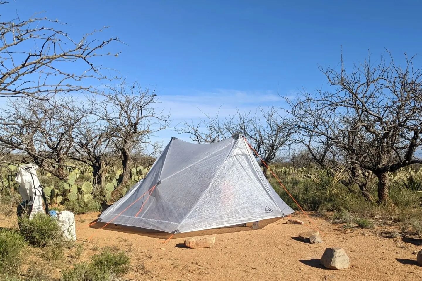 Hyperlite Mountain Gear's Unbound 2 tent is a fresh take on a tried-and-true ultralight design. We&rsquo;ve put ours through the wringer over hundreds of miles in the Sonoran Desert, and we found it to be a spacious retreat after hard days of hiking.