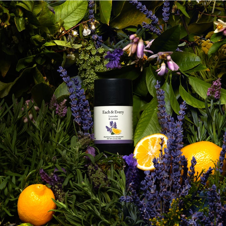 Lavender & Lemon