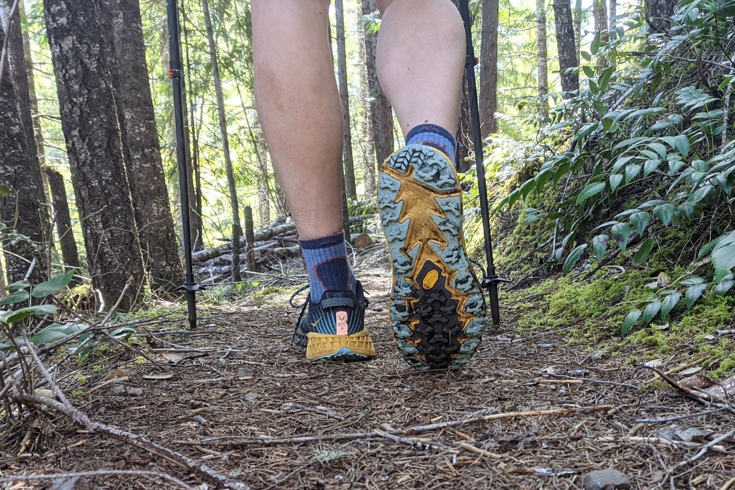Darn Tough Micro Crew Light Cushion Socks are comfortable, versatile, and built to last.