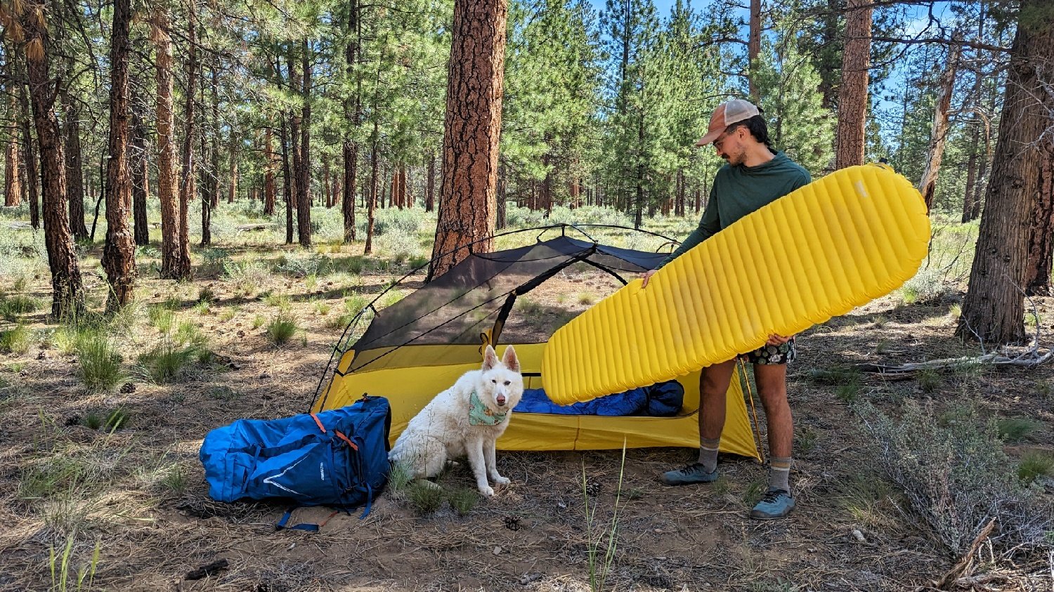 Therm a Rest NeoAir XLite NXT Review CleverHiker