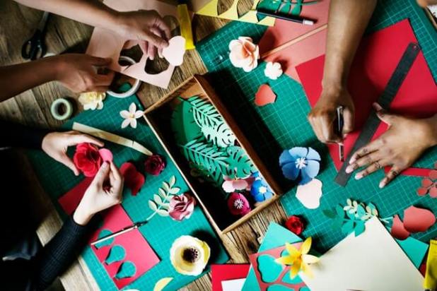 Sell Arts and Craft Items to Make Money from Home