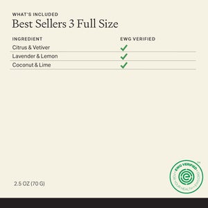 Best Sellers