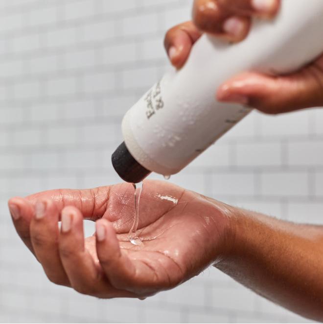 Citrus & Vetiver Moisturizing Body Wash