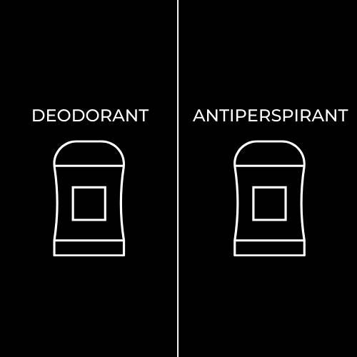 Everything You Ever Wanted To Know About Deodorant vs. Antiperspirant