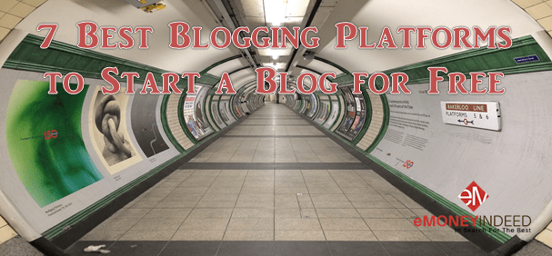 Best Blogging Platforms