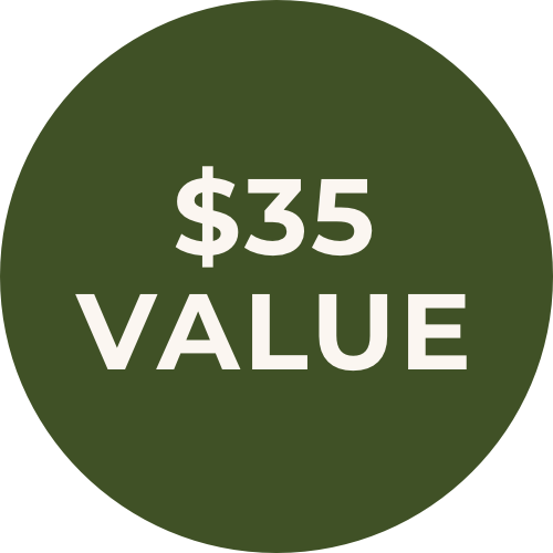 35 dollar value