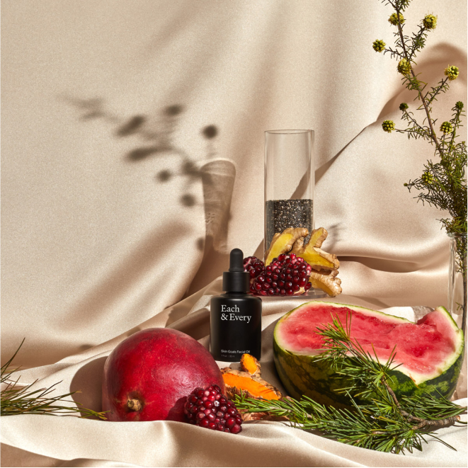 Skin Goals Facial Oil
