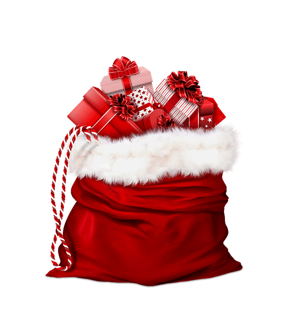 christmas gift wrapping