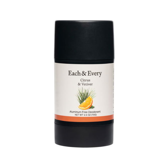 Citrus & Vetiver