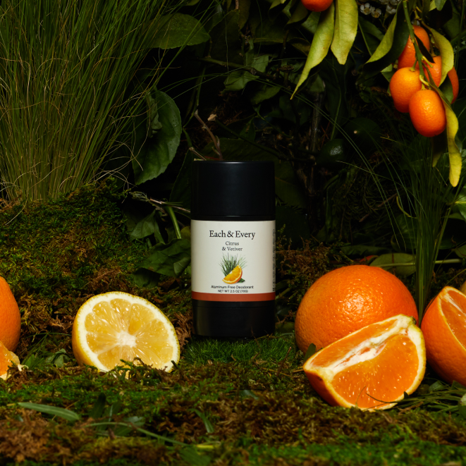Citrus & Vetiver