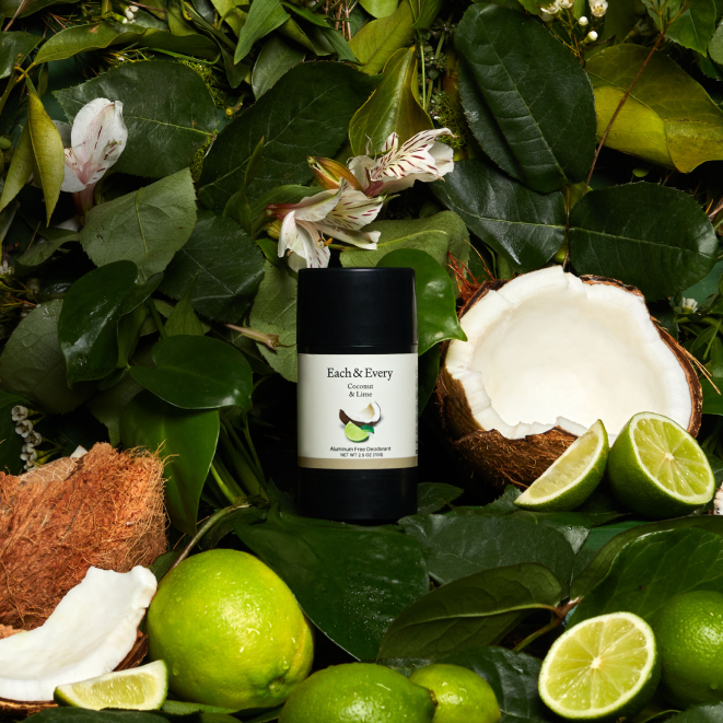 Coconut & Lime