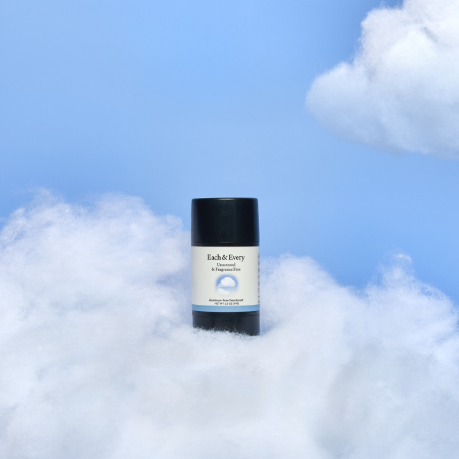 Unscented & Fragrance Free