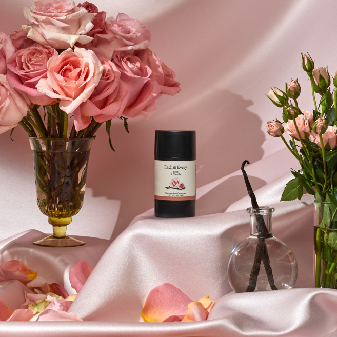Rose & Vanilla