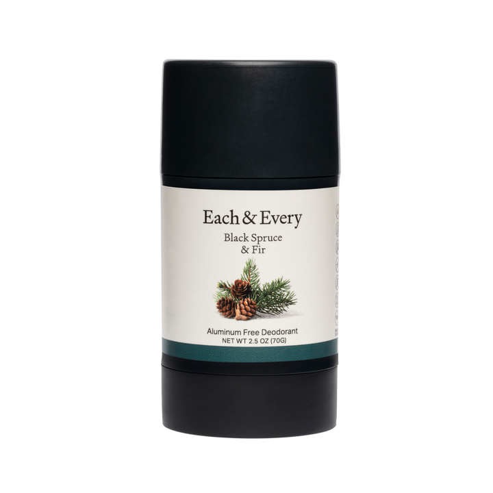 Black Spruce & Fir
