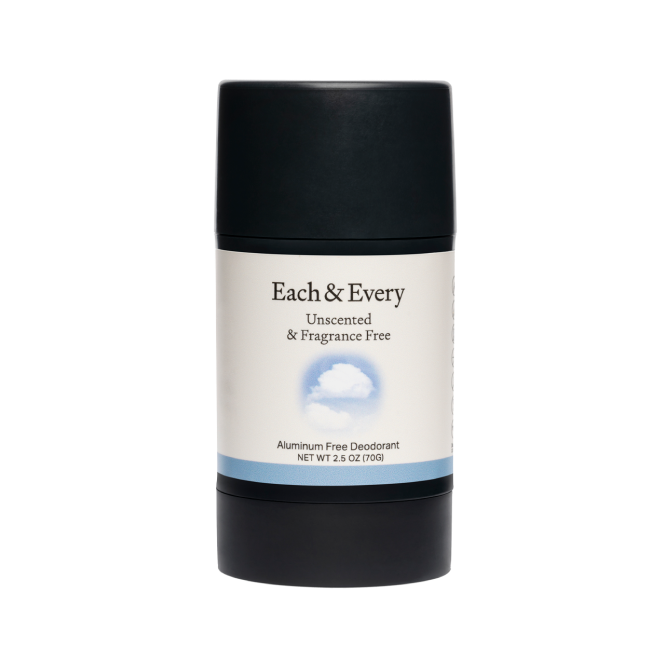 Unscented & Fragrance Free