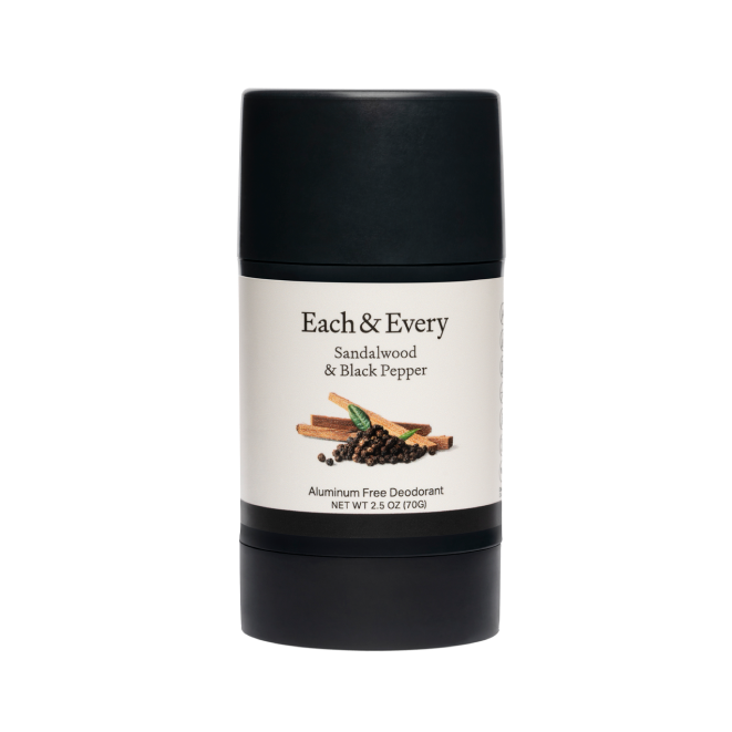 Sandalwood & Black Pepper