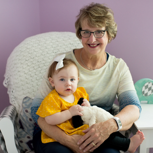 Robin's Story: Breast Cancer Awareness Month