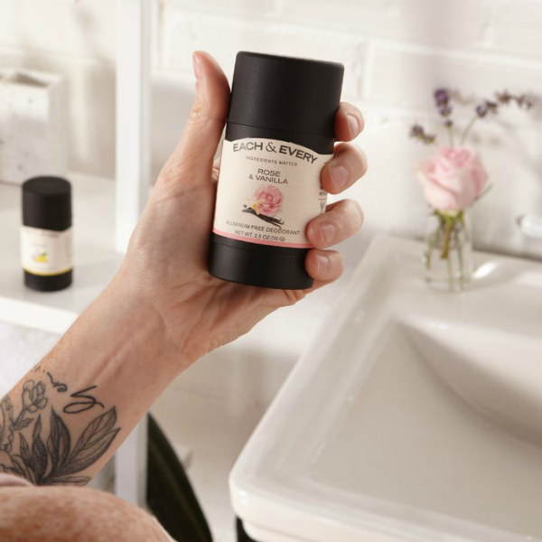 Sensitive Skin & Deodorant: 4 Common Ingredients That May Cause Irritation