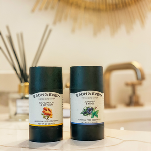 Why You Should Make The Switch to Natural Deodorant Now